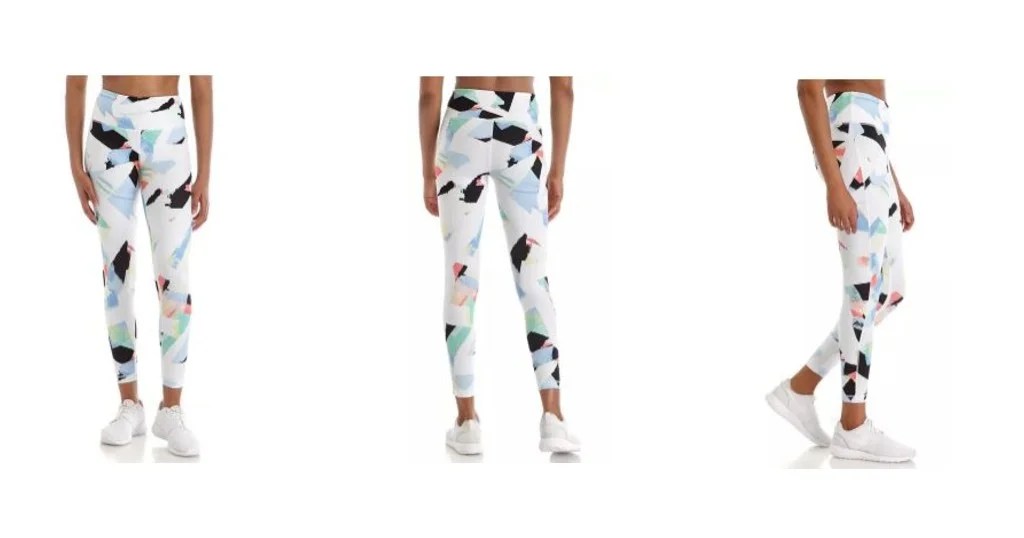 Zelos Performance Leggins por solo 15 (Reg. 48) en Belk Cuponeandote