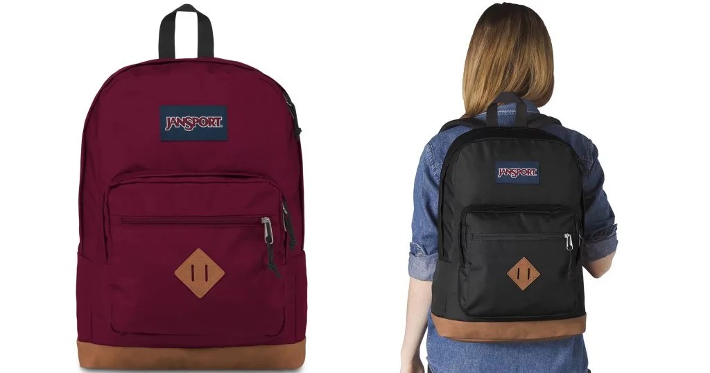 Backpack JanSport City View a solo 9 (Reg. 60) en Kohl's Cuponeandote