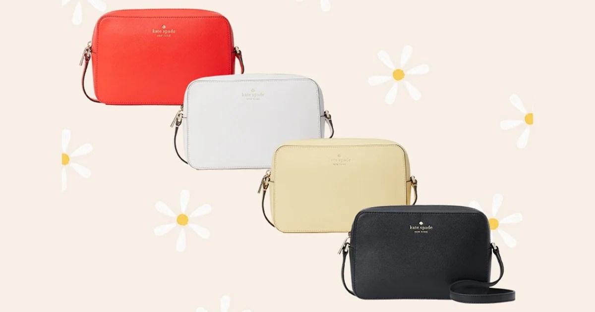 Kate Spade Harper Crossbody en Especial a 59 (Reg 279)