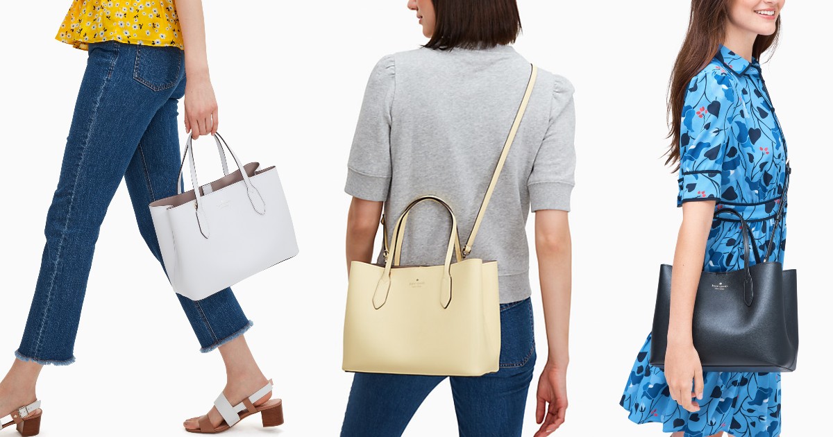 Kate Spade Harper Satchel SOLO 89 (Reg 359) Cuponeandote