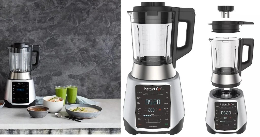 Blender Instant Pot Plus Multi Use a solo 69.93 (Reg. 188) en Macy's