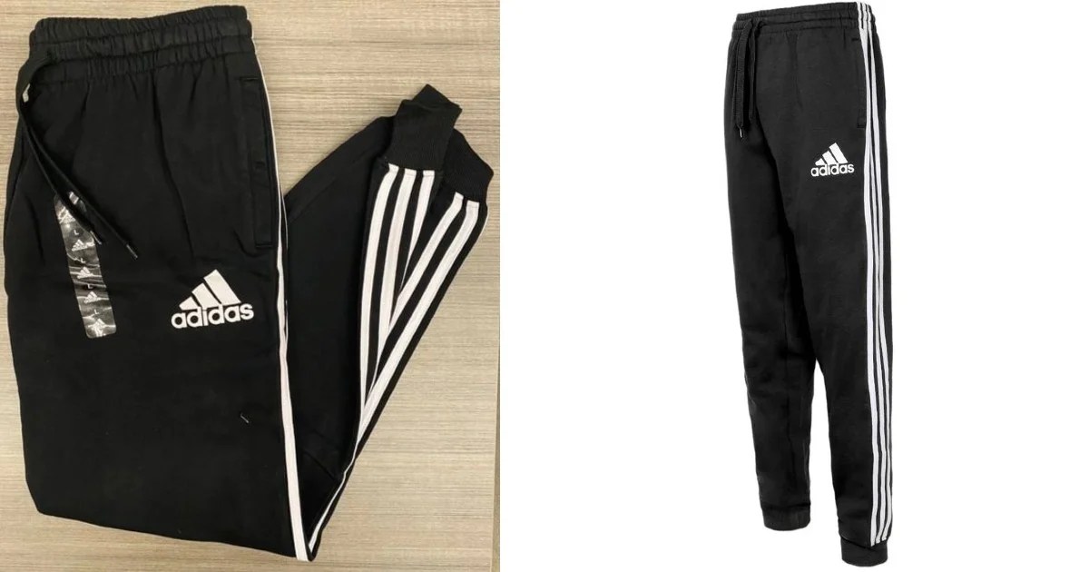 Joggers Adidas SOLO 17.99 (Reg 50) Cuponeandote