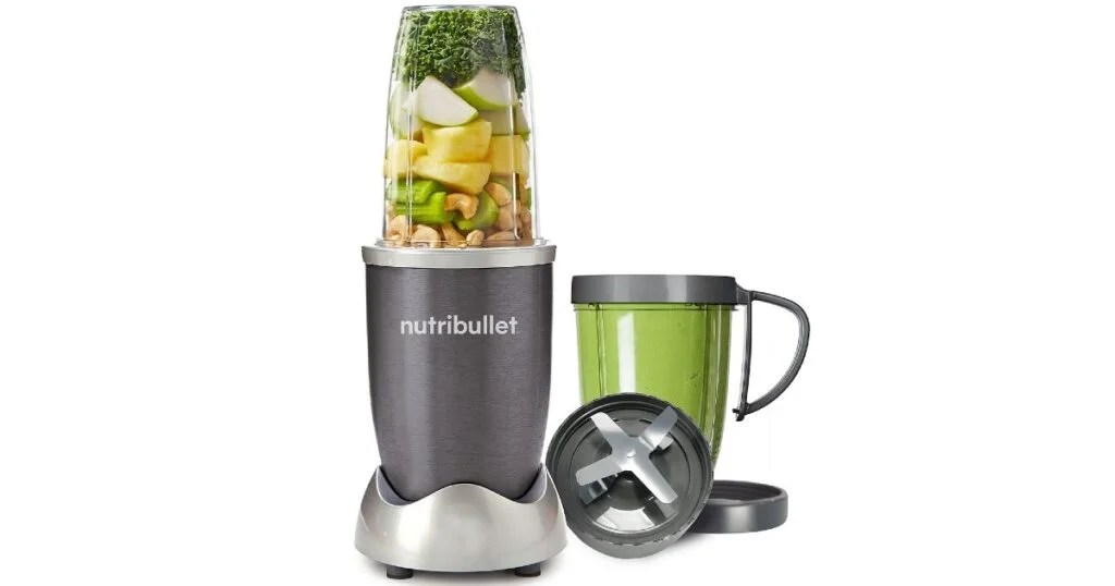 NutriBullet Nutrient Extractor Blender SOLO 49.99 + 10 Kohl’s Cash