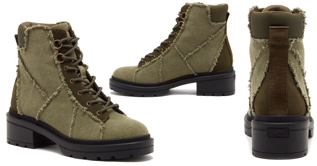 Botas Rocket Dog Irys a solo 39.97 (Reg. 79.95) en Kohl's Cuponeandote