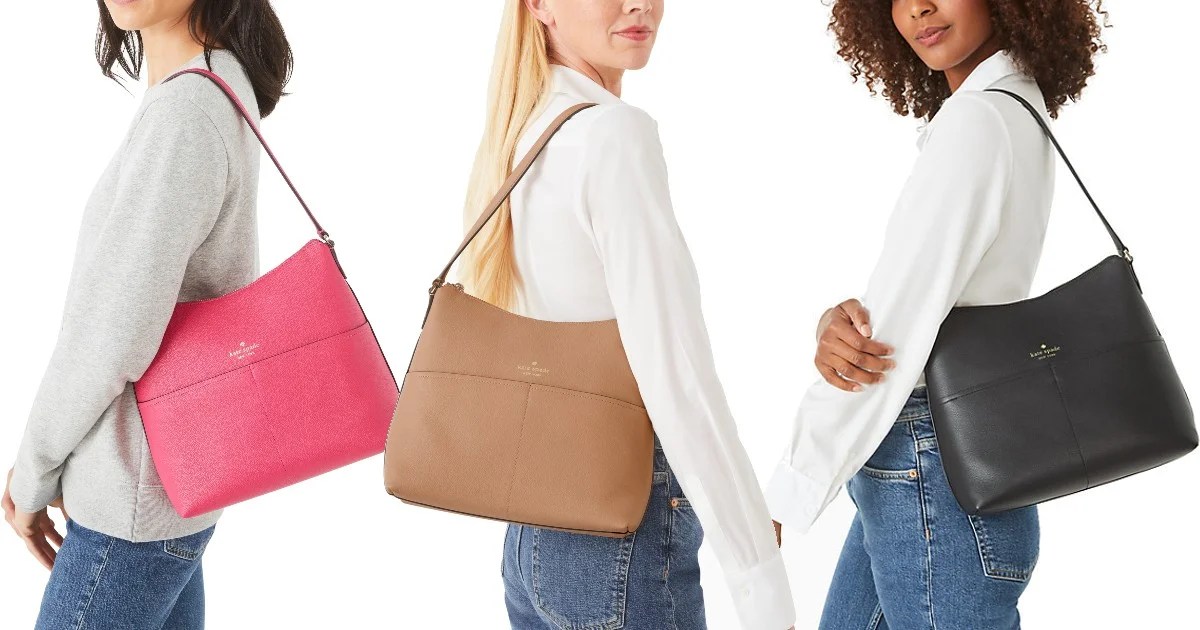 Kate Spade Bailey Shoulder Bag SOLO 79 (Reg 359) Cuponeandote