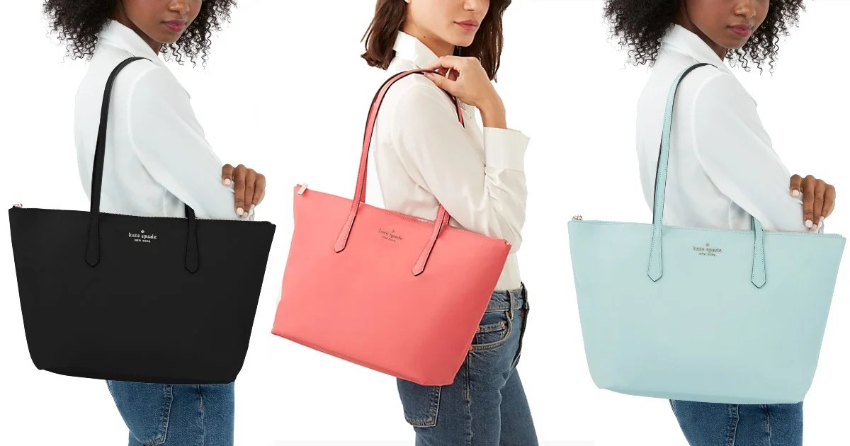 Kate Spade Kitt Large Tote a SOLO 69 (Reg 299)