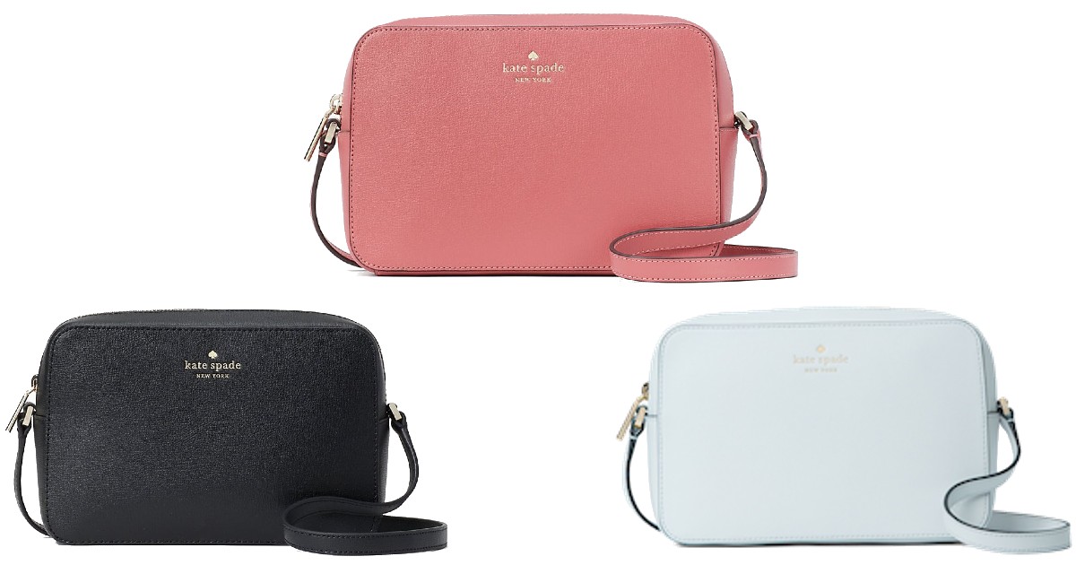 Kate Spade Harper Crossbody en Especial a 59 (Reg 279)