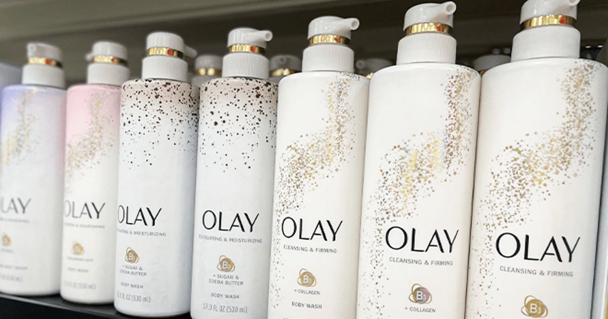 Olay Body Wash 3.50 en Walgreens Cuponeandote