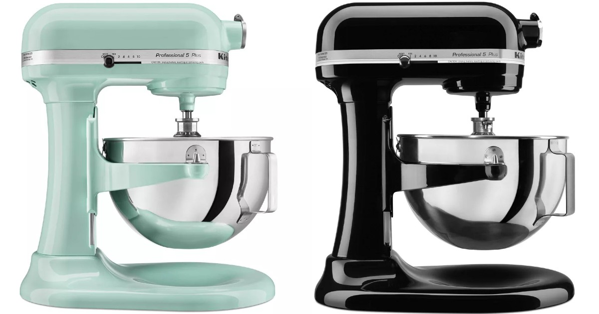 KitchenAid Professional 5Qt a solo 279.99 en Target (Reg. 450)