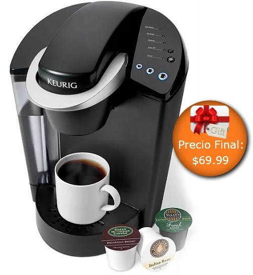Keurig K45 B40 Elite Coffee Brewer a solo 69.99 en Kohls