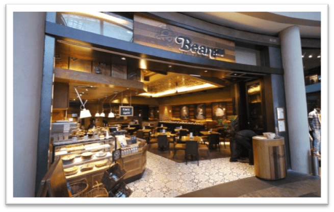 BeanSTRO by The Coffee Bean & Tea Leaf Let's Make it Warm Again!