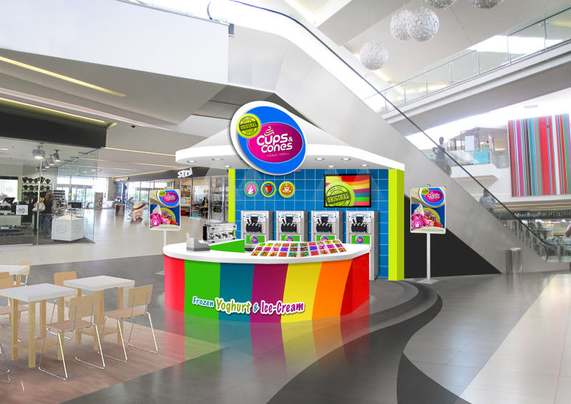 Cups&Cones h e l l o