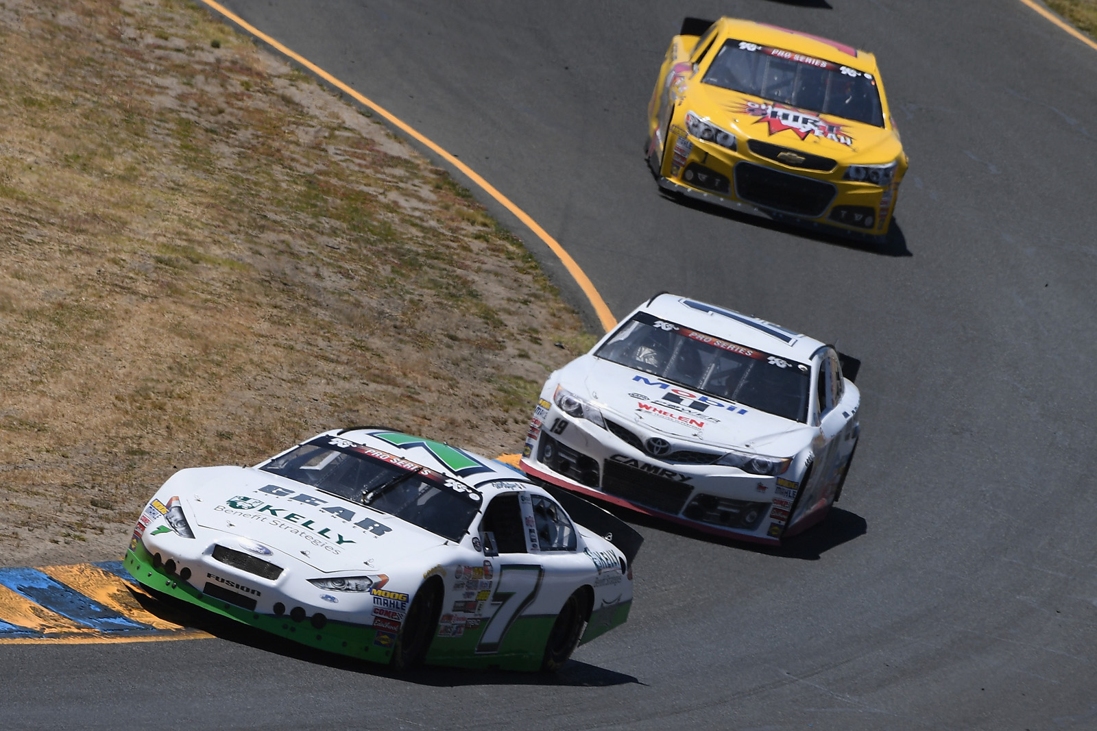 k&n west schedule 2023 NASCAR K&N Pro Series West Carneros 200