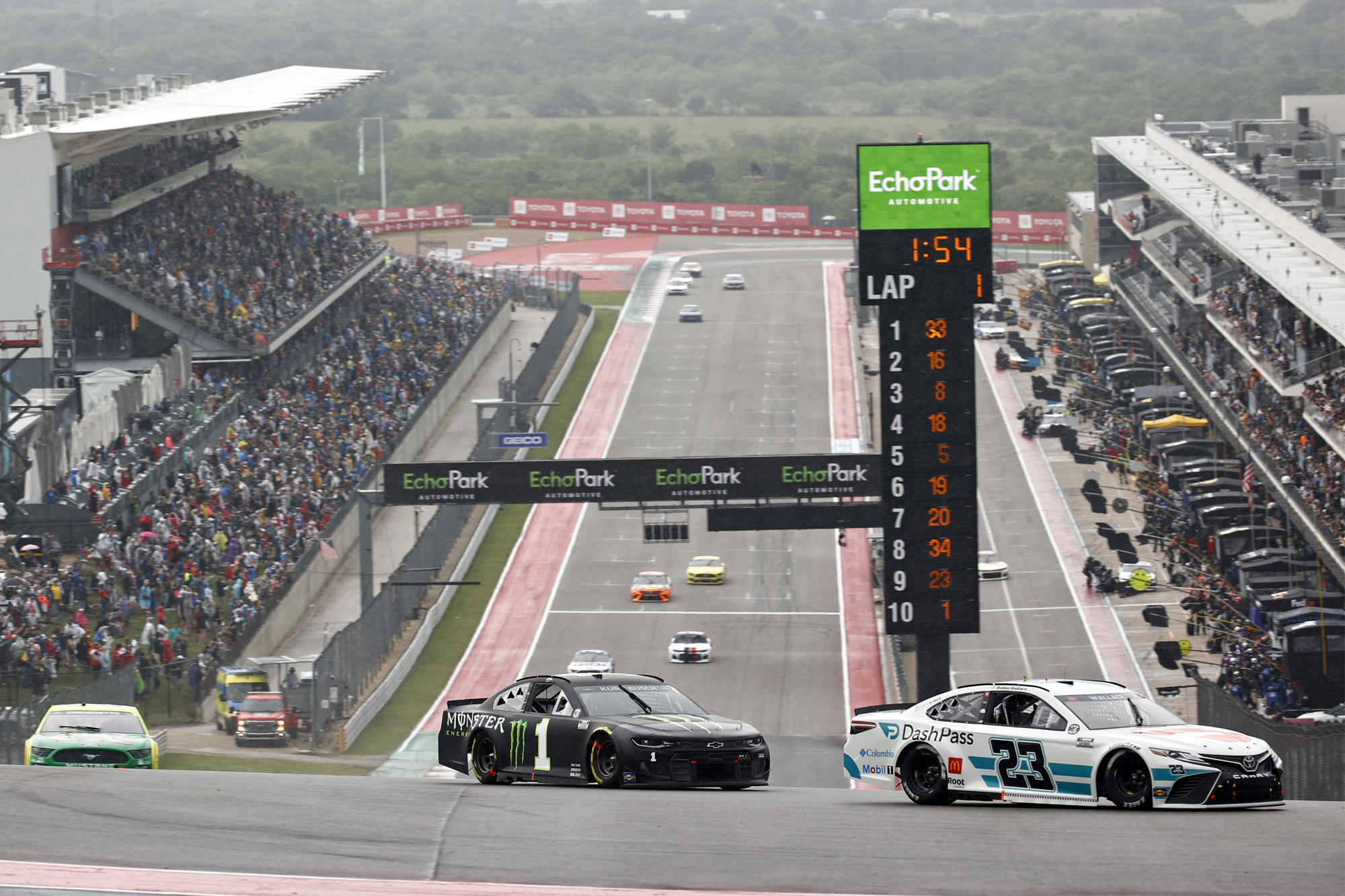 NASCAR Cup Series EchoPark Texas Grand Prix