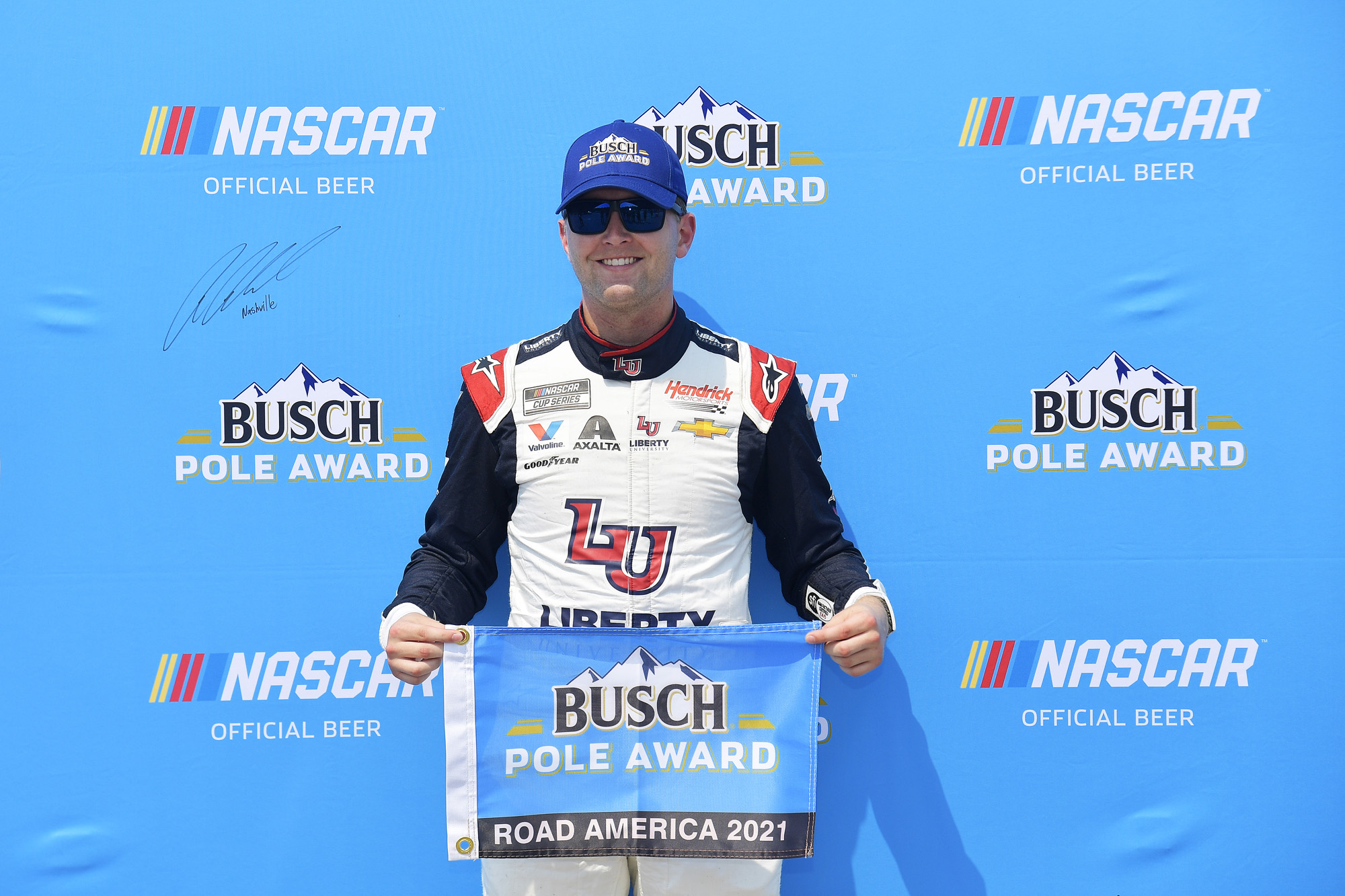 NASCAR Cup Series Jockey Made in America 250 Presented by Kwik Trip Qualifying