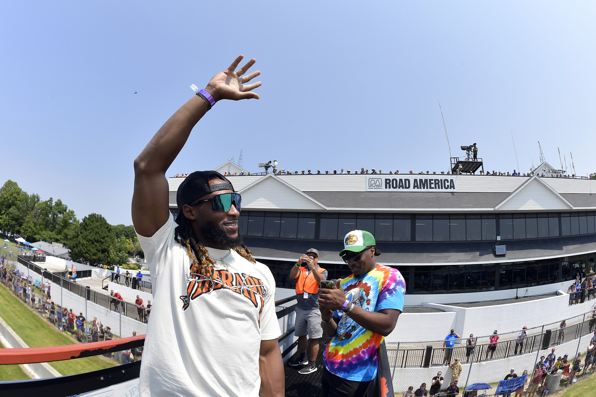 NASCAR Cup Series Jockey Made in America 250 Presented by Kwik Trip