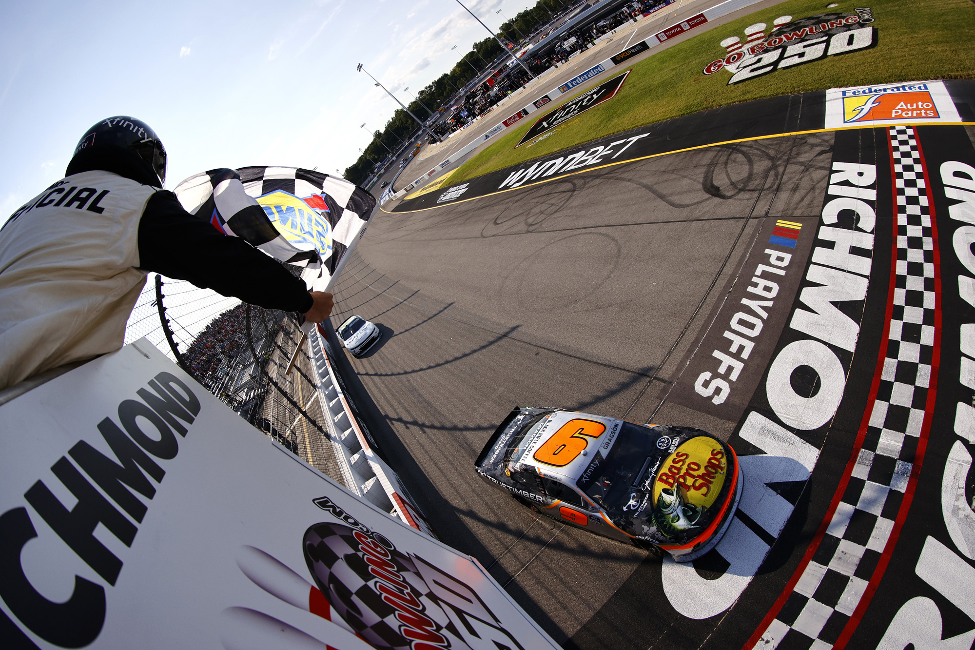 NASCAR Xfinity Series Go Bowling 250