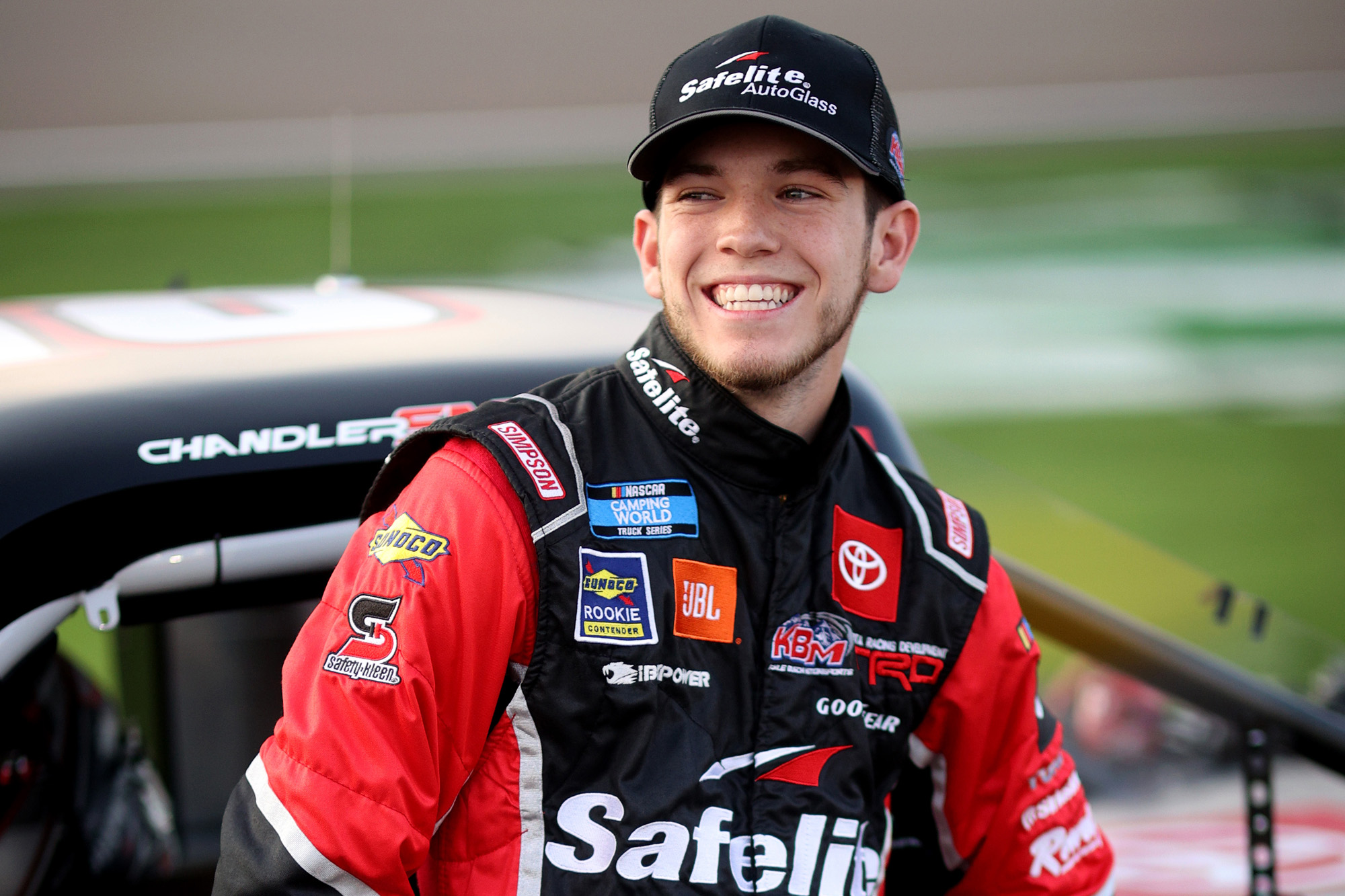 NASCAR Camping World Truck Series Victoria’s Voice Foundation 200