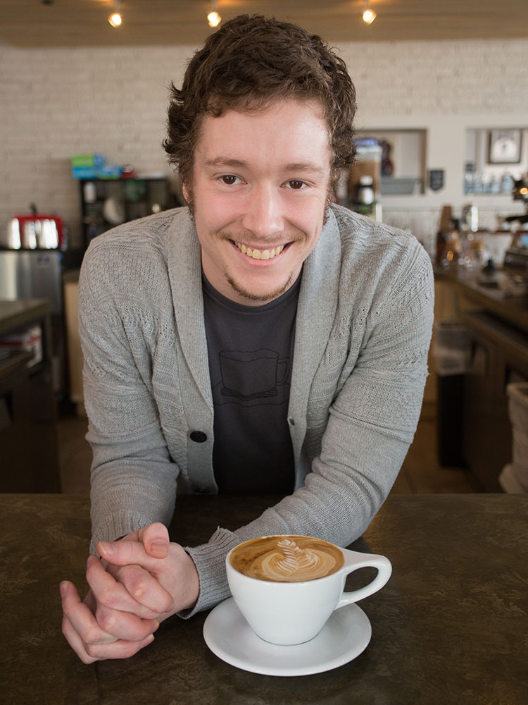 drink Cups Espresso Cafe