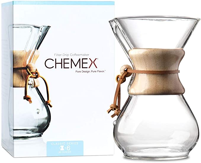 Chemex (2 styles) Cups Espresso Cafe