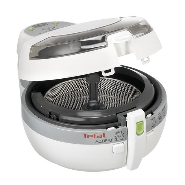 Lav alverdens mad med Tefal ActiFry Køb den idag!