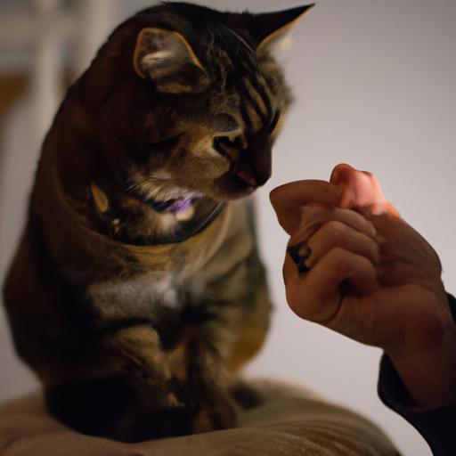 Basic Commands Cat Training A Guide to a WellTrained Feline Companion