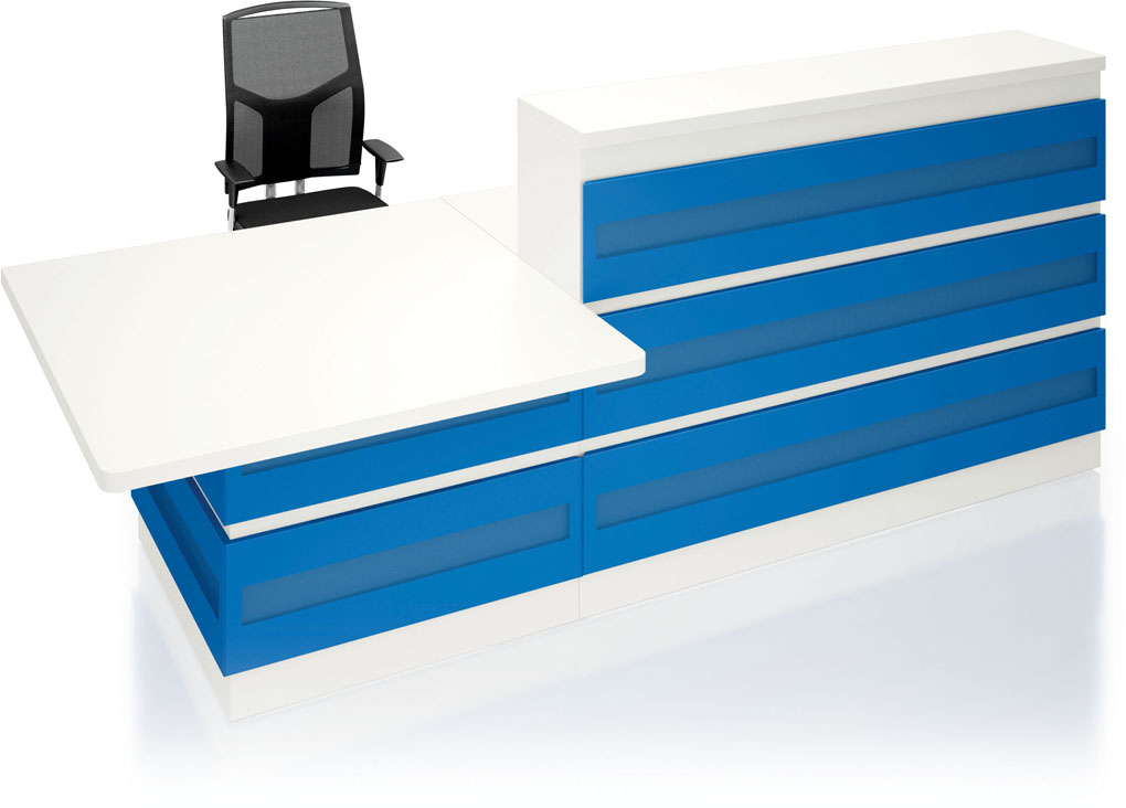 Curacao Office Systems » Reception Furniture