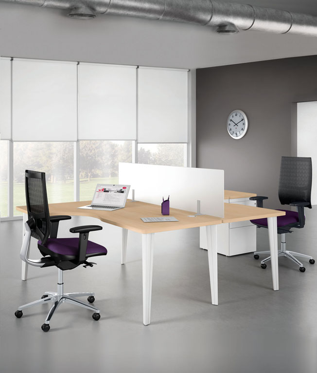 Curacao Office Systems » System Furniture