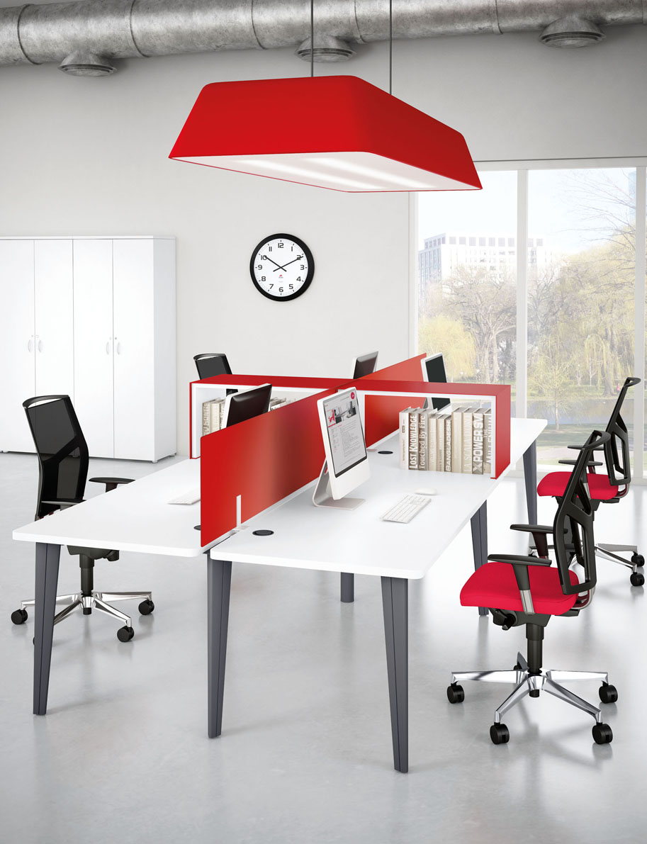 Curacao Office Systems » System Furniture