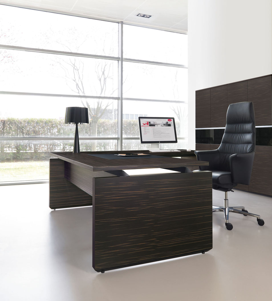 Curacao Office Systems » Executive Furniture