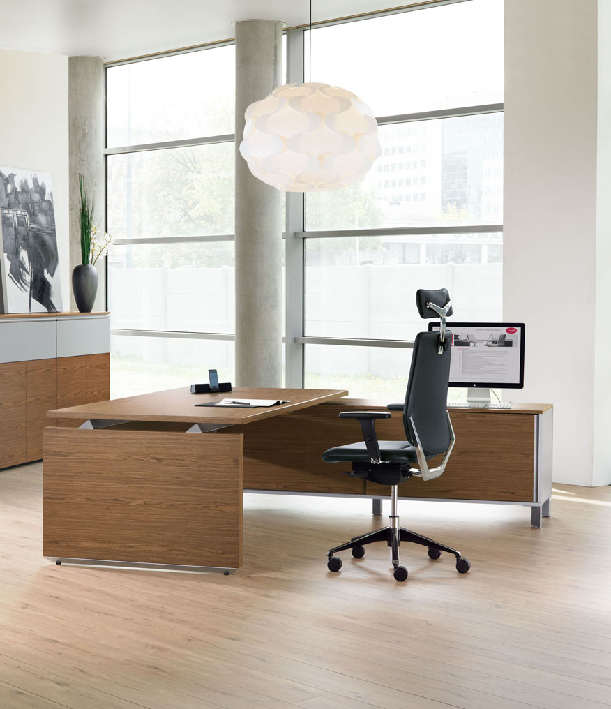Curacao Office Systems » Executive Furniture