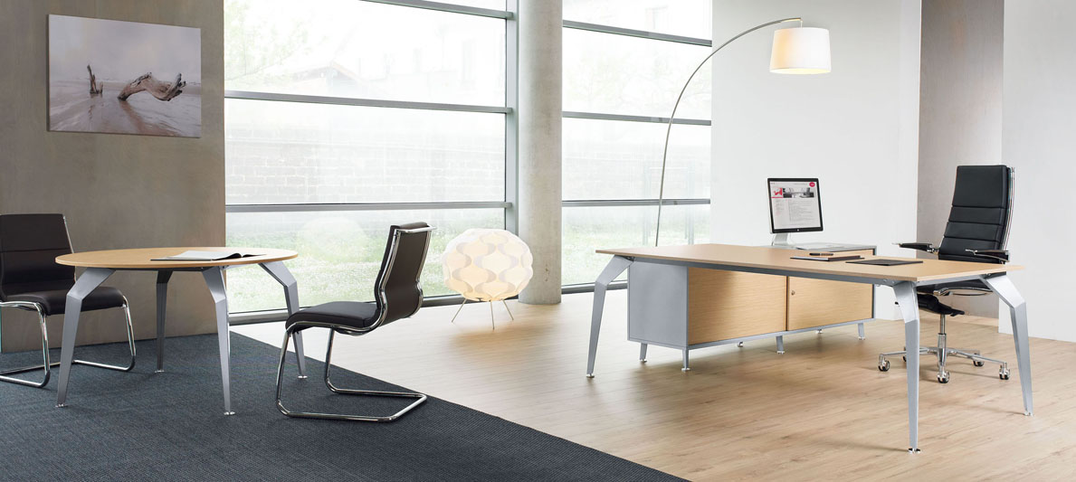 Curacao Office Systems » Executive Furniture