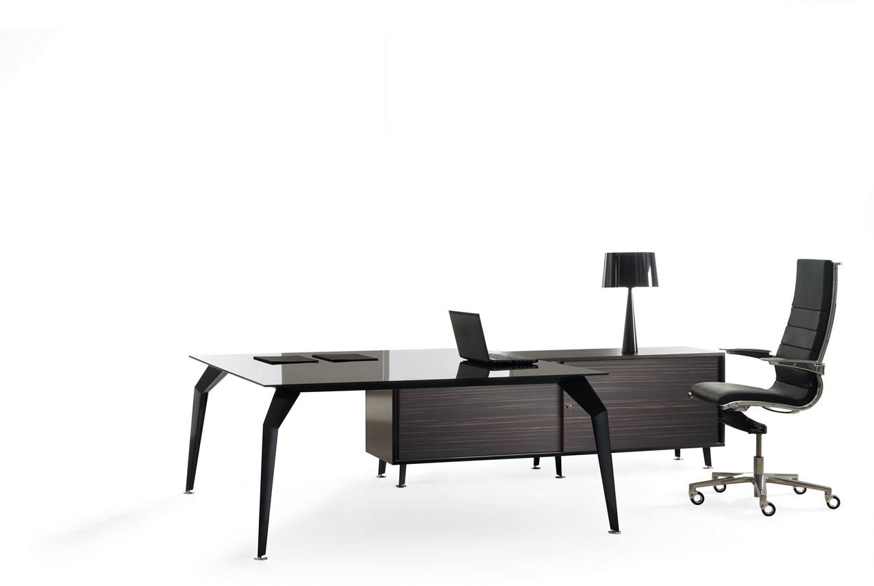 Curacao Office Systems » Executive Furniture