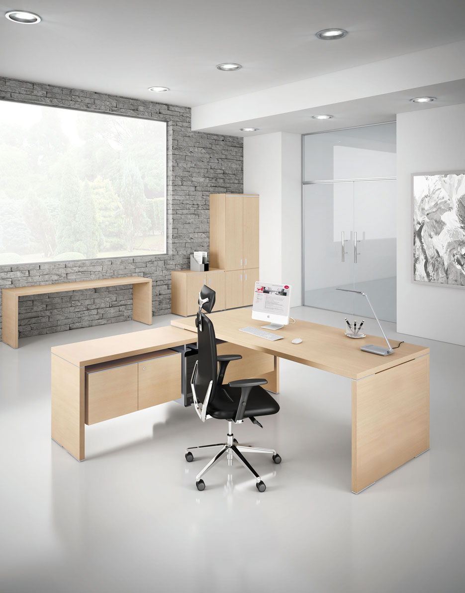 Curacao Office Systems » Executive Furniture