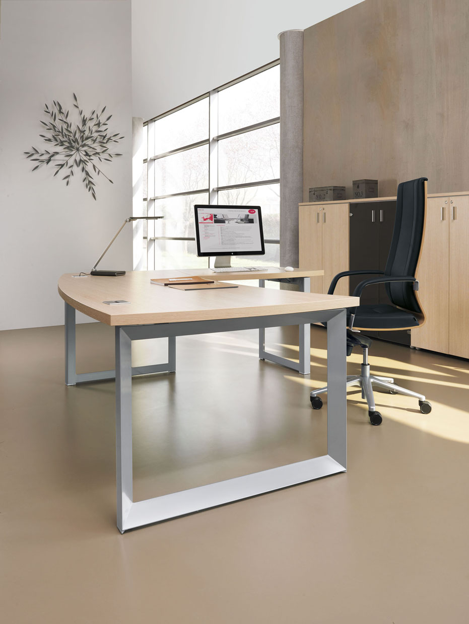 Curacao Office Systems » Executive Furniture