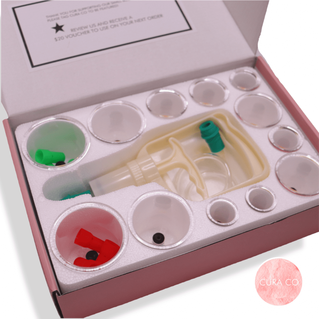 Cupping Kit CuraCo