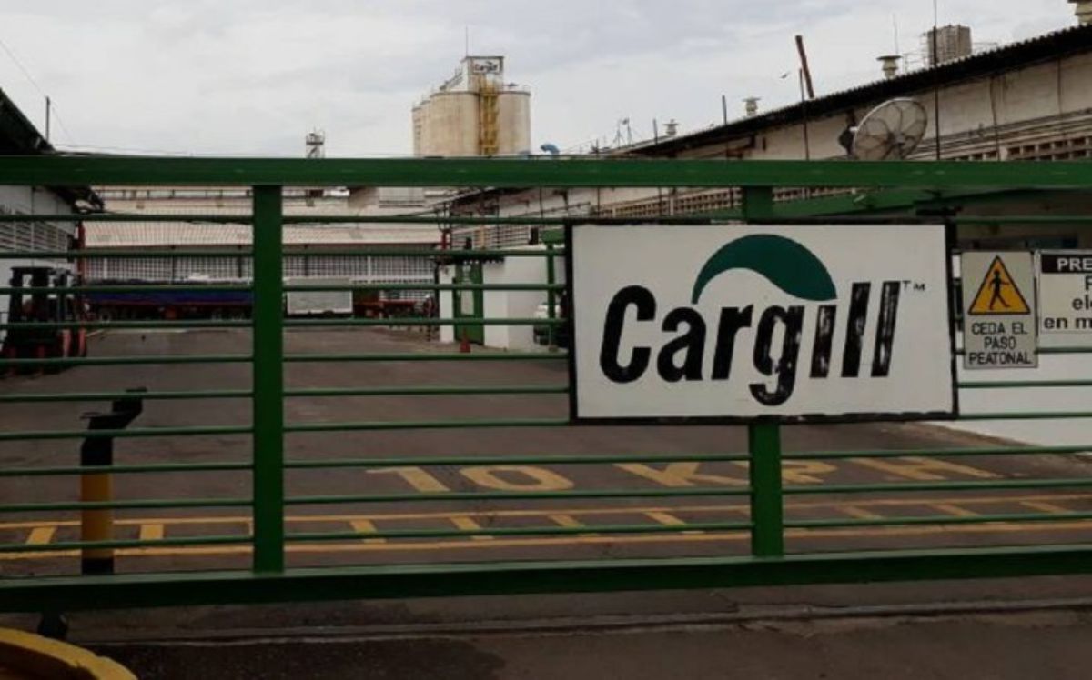 Cargill vendió sus activos en Venezuela y se va del país