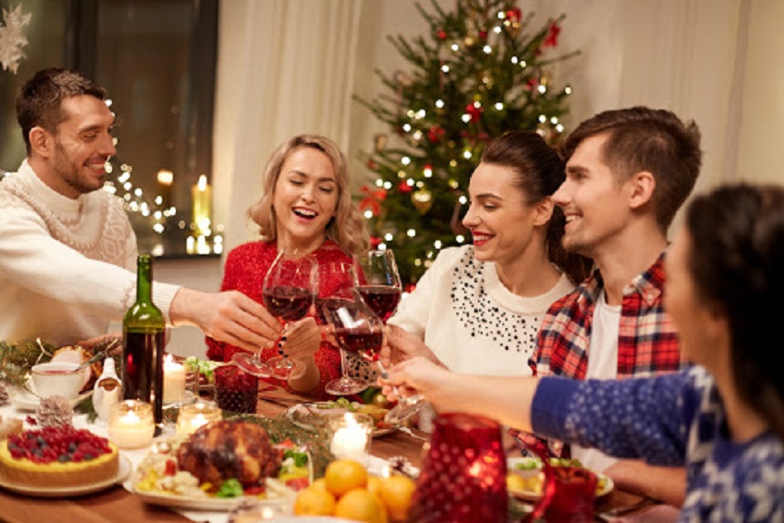 Conoce cuál es el significado de la cena de Navidad