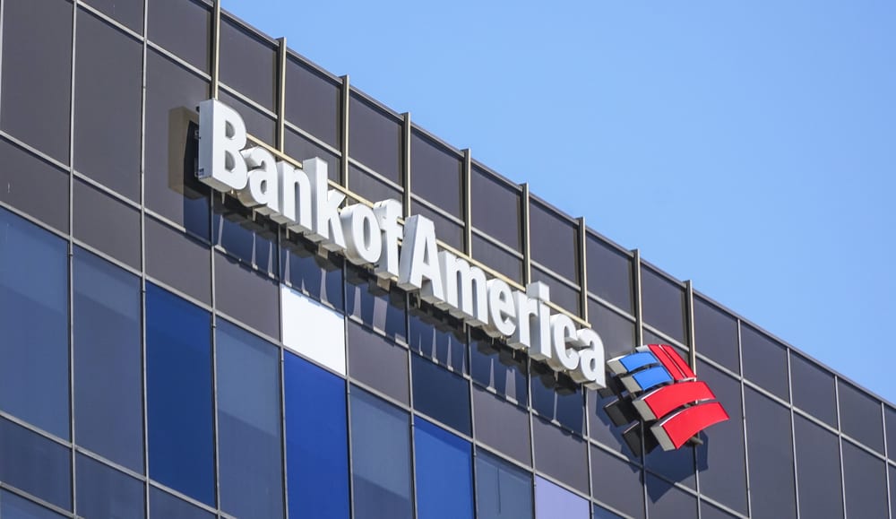 Bank of America gana 17.274 millones en el primer semestre, un 129 