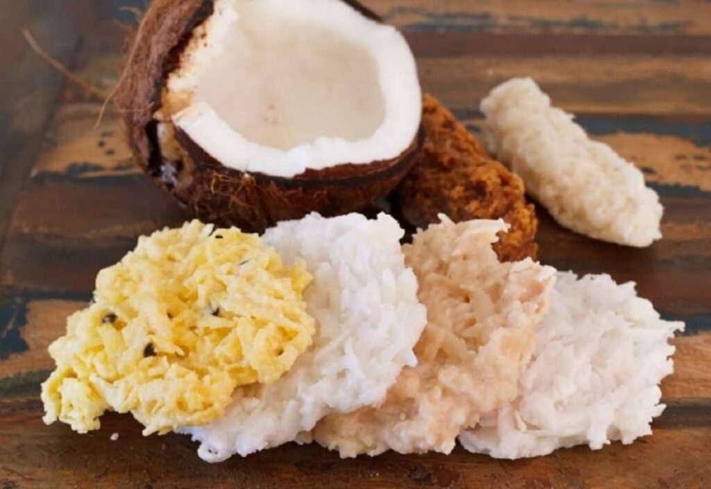 Conservas de coco irresistible postre que no puede faltar en tu hogar