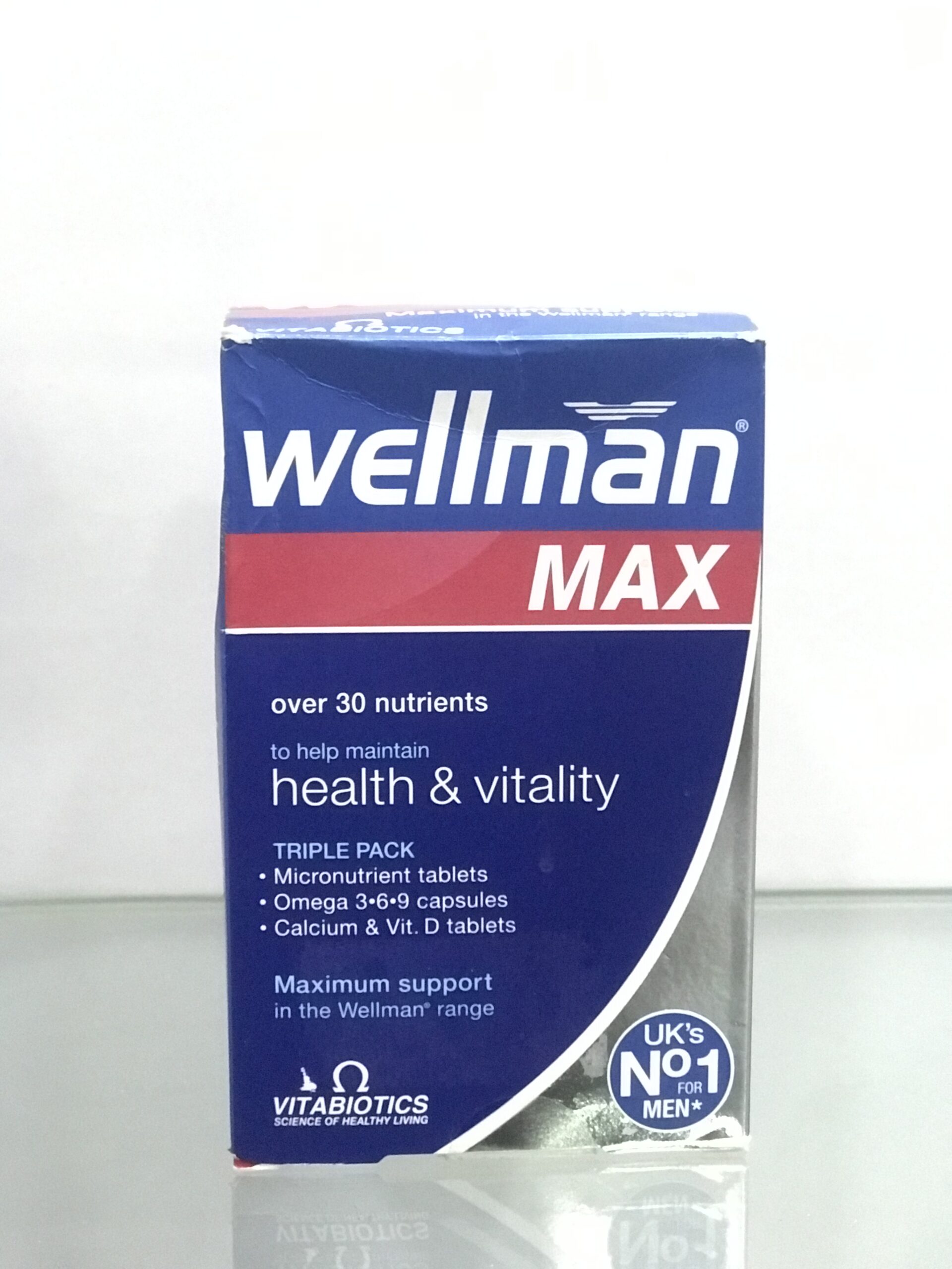 WELLMAN MAX Cura Divina Pharmacy
