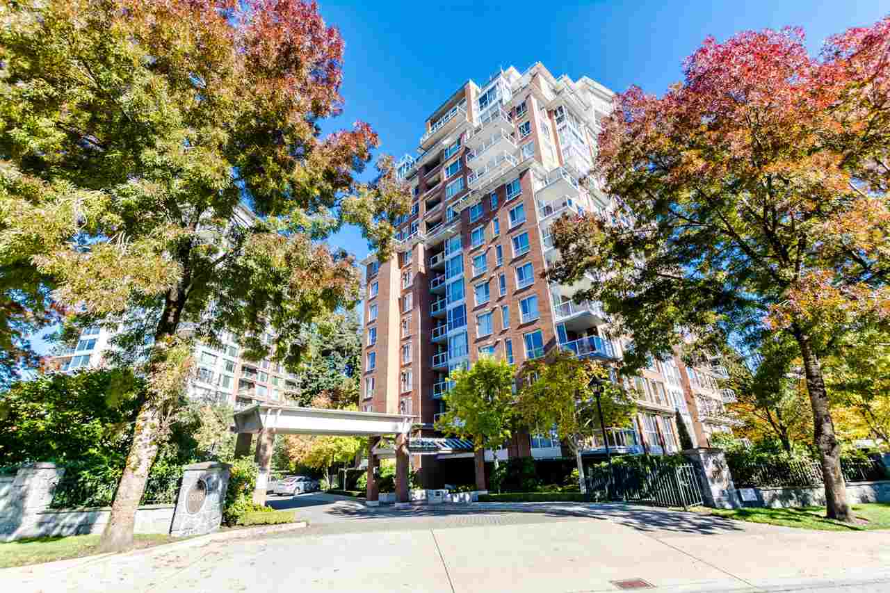 The Balmoral 5615 Hampton Place, Vancouver CuraFlo