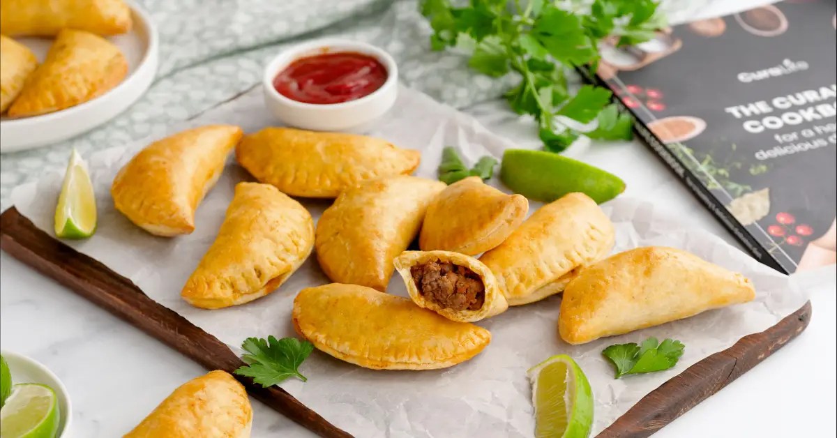 Keto Beef Empanadas CuraLife
