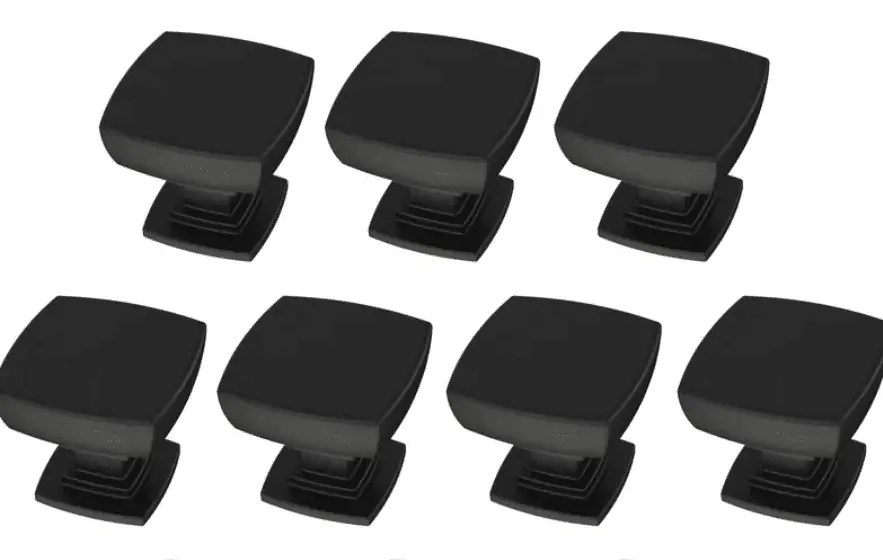 Best Black Hardware Guide Curated