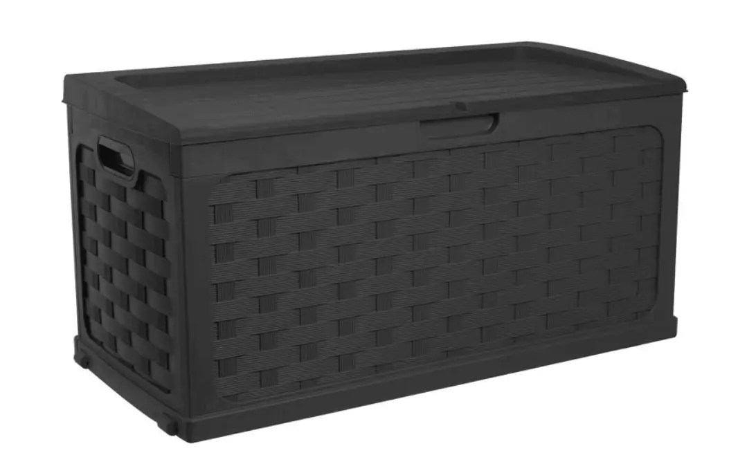 Black Storage Ideas Curated