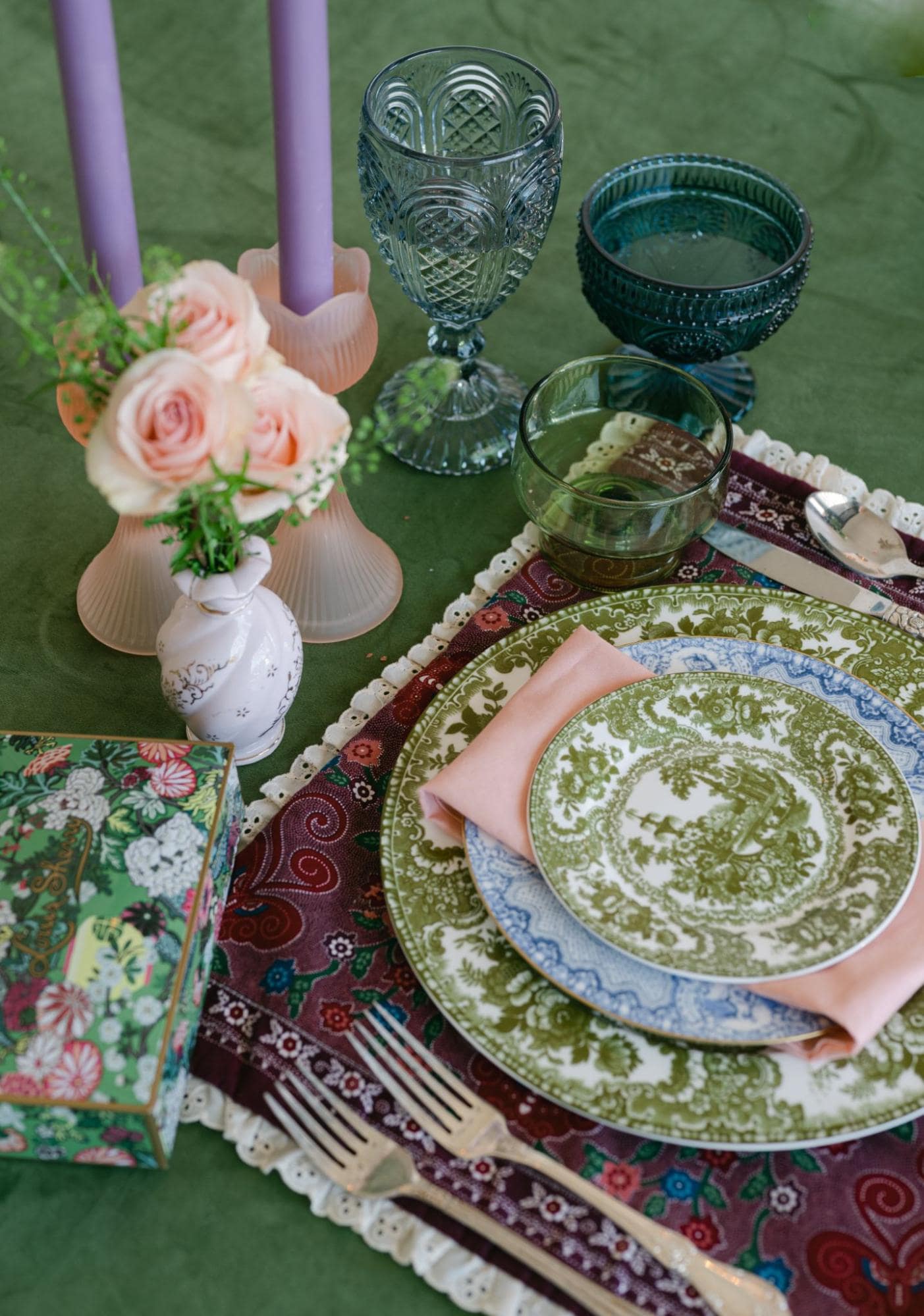 What Does Tableware Include?