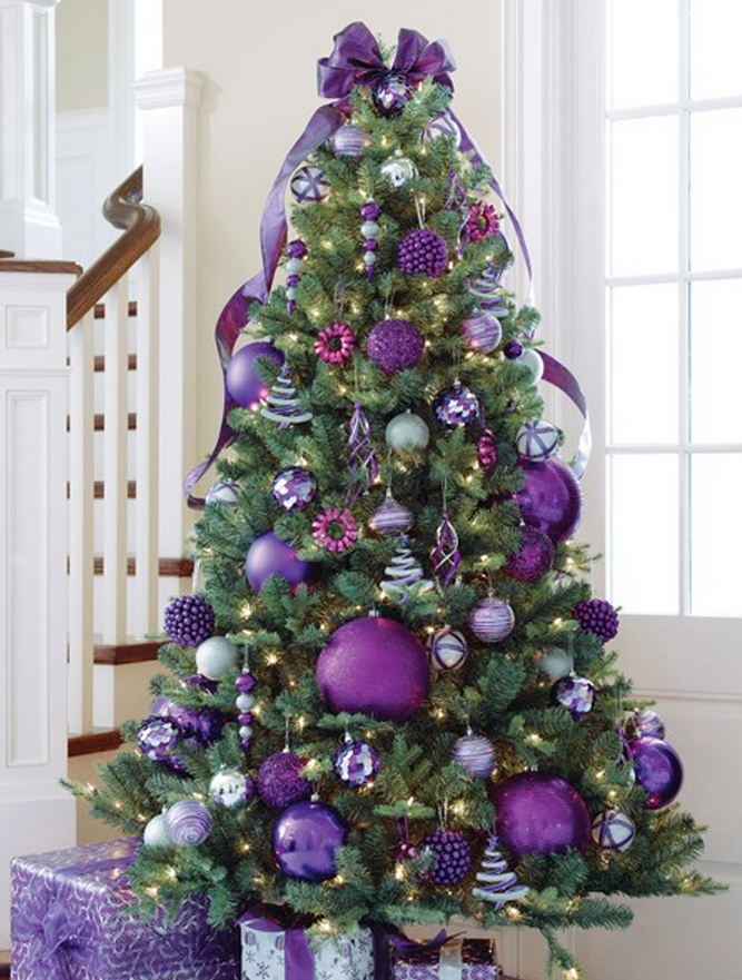 Uniquely Decorated Christmas Trees 12 Unique & Colorful Christmas Trees You'll Absolutely Love!