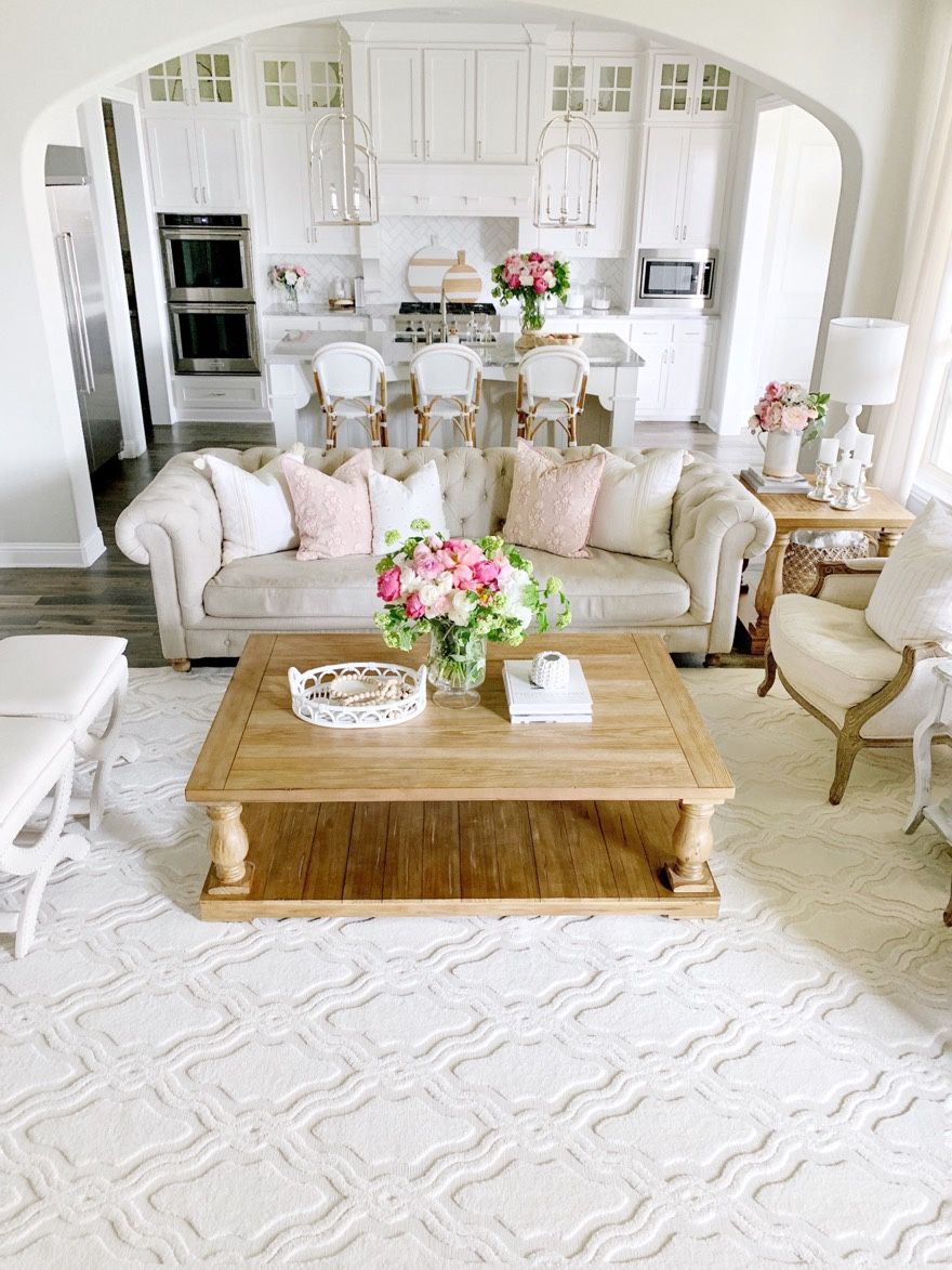 5 Favorite My Texas House Farmhouse Rugs