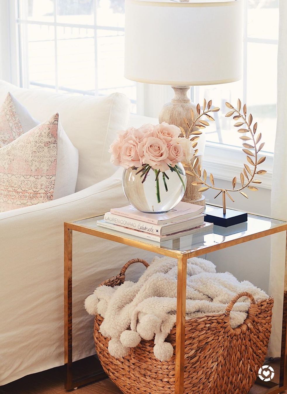 End Tables Decor Ideas 6 Easy Tips For Decorating Accent Tables