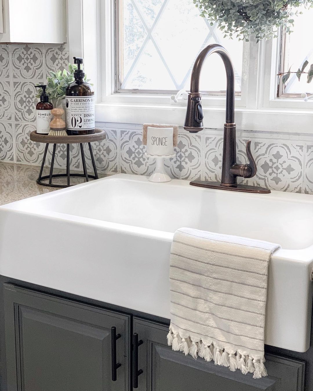 23 Modern Farmhouse Kitchen Decor Ideas